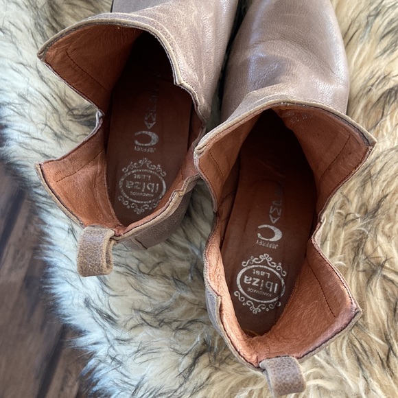 Jeffrey Campbell booties - Picture 3 of 4